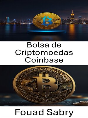 cover image of Bolsa de Criptomoedas Coinbase
